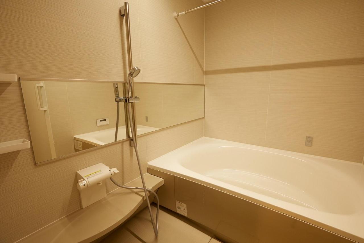Riverside Hotel Sapporo - Vacation Stay 01928V Екстер'єр фото