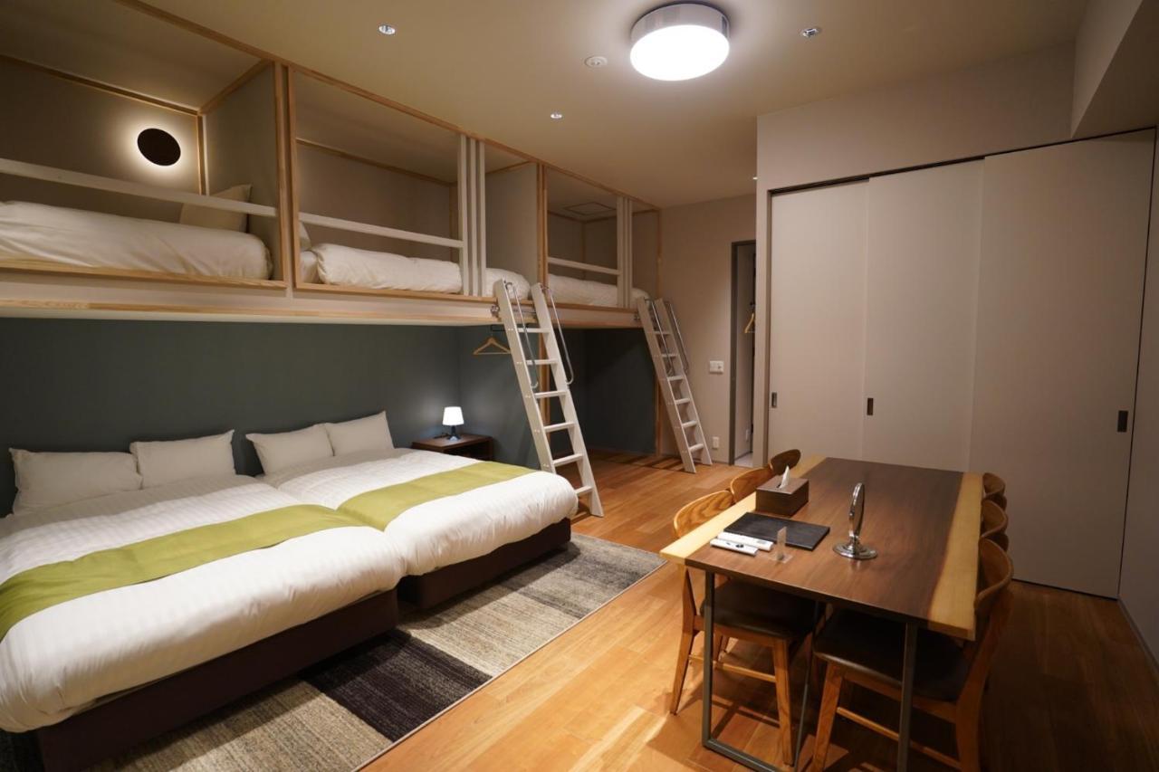 Riverside Hotel Sapporo - Vacation Stay 01928V Екстер'єр фото