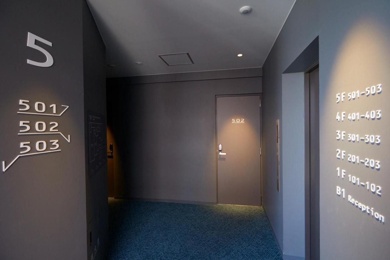 Riverside Hotel Sapporo - Vacation Stay 01928V Екстер'єр фото