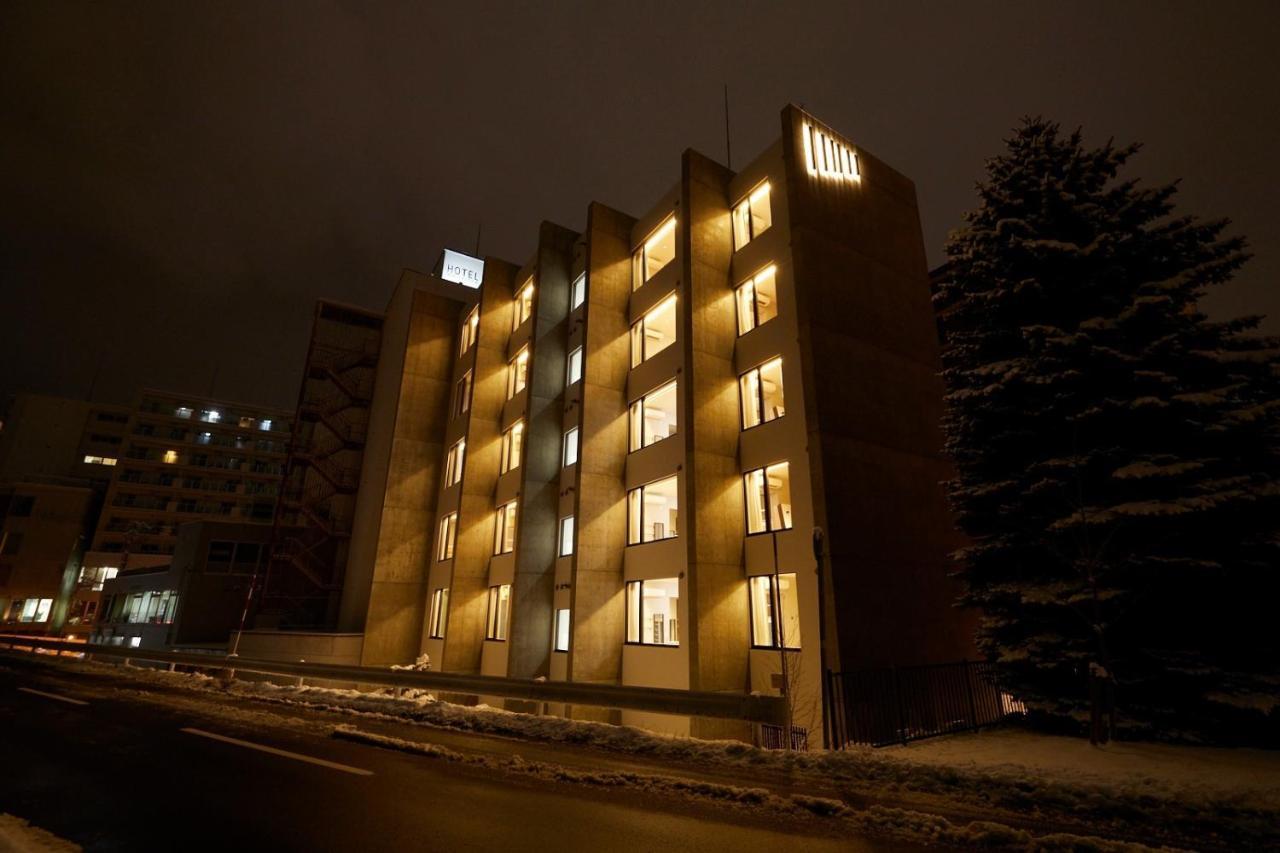 Riverside Hotel Sapporo - Vacation Stay 01928V Екстер'єр фото