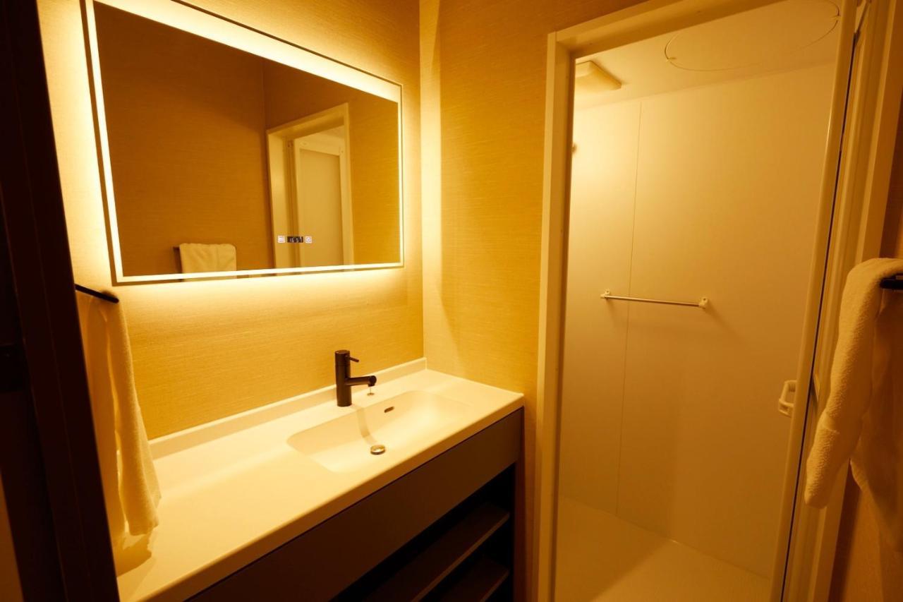 Riverside Hotel Sapporo - Vacation Stay 01928V Екстер'єр фото